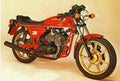 Moto Morini 35 Sport 78 1 A4 Photo Print