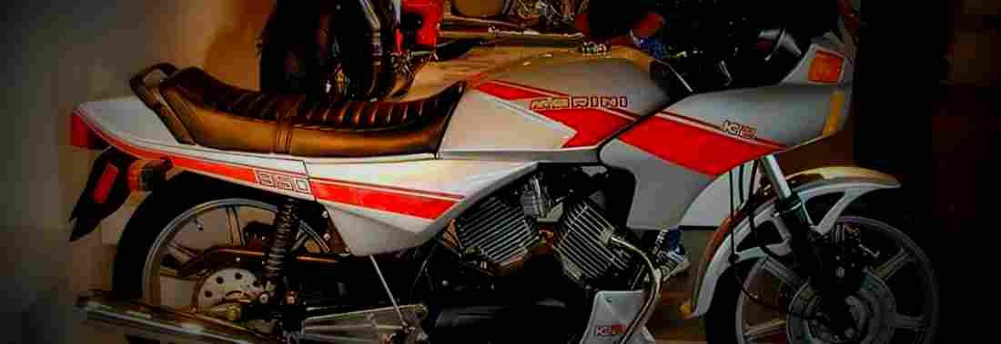 Moto Morini 350 X2 Kanguro 1987 1 825x284 motorbike A4 Photo Print