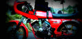 Moto Morini AMEX 250 J 1982 1 600x284 motorbike A4 Photo Print