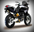 Moto Morini Granpasso 1200 2018 1 motorbike A4 Photo Print