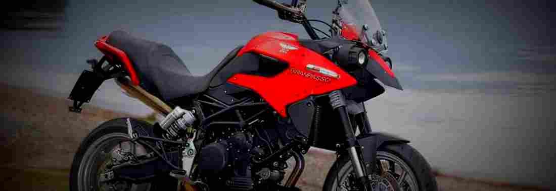 Moto Morini Granpasso 1200 R 2018 1 825x284 motorbike A4 Photo Print