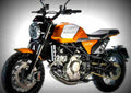 Moto Morini Scrambler 1200 2018 1 motorbike A4 Photo Print