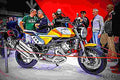 Moto Morini Scrambler 1200 2018 4 motorbike A4 Photo Print