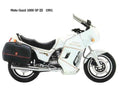 MotoGuzzi 1000SPIII 1991 motorbike A4 Photo Print