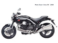 MotoGuzzi Griso8V 2008 motorbike A4 Photo Print