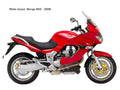 MotoGuzzi Norge850 2008 motorbike A4 Photo Print