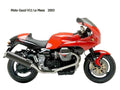 MotoGuzzi V11 LeMans 2003 motorbike A4 Photo Print