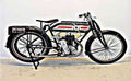 Motorbike Rover Tt A4 Photo Print
