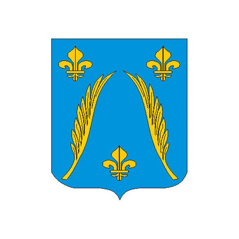 Mougins City Coat Of Arms N4353 A4 Photo Print