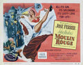 Moulin Rouge 1952 11  film star poster A4 Photo Print