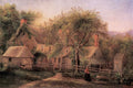 Mount Evelina American 1837 1920 Art A4 Photo Print