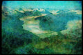 Mountains 114002 Magnificent Glacier A4 Limited Edition Watercolour Print