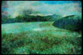Mountains 114054 Gigantic Glacier A4 Limited Edition Watercolour Print