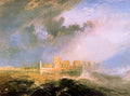 Mouth Of The Seine Joseph Mallord Turner A4 Photo Print