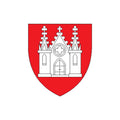 Moutier Dist Coat Of Arms N4275 A4 Photo Print