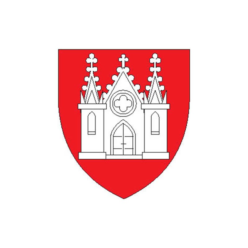 Moutier Dist Coat Of Arms N4275 A4 Photo Print