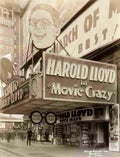 Movie Crazy 09S  film star poster A4 Photo Print