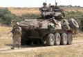 Mowag Piranha 8x8 Wheeled Armored Vehicle Switzerland A4 Photo Print