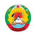 Mozambique Coat Of Arms N3981 A4 Photo Print