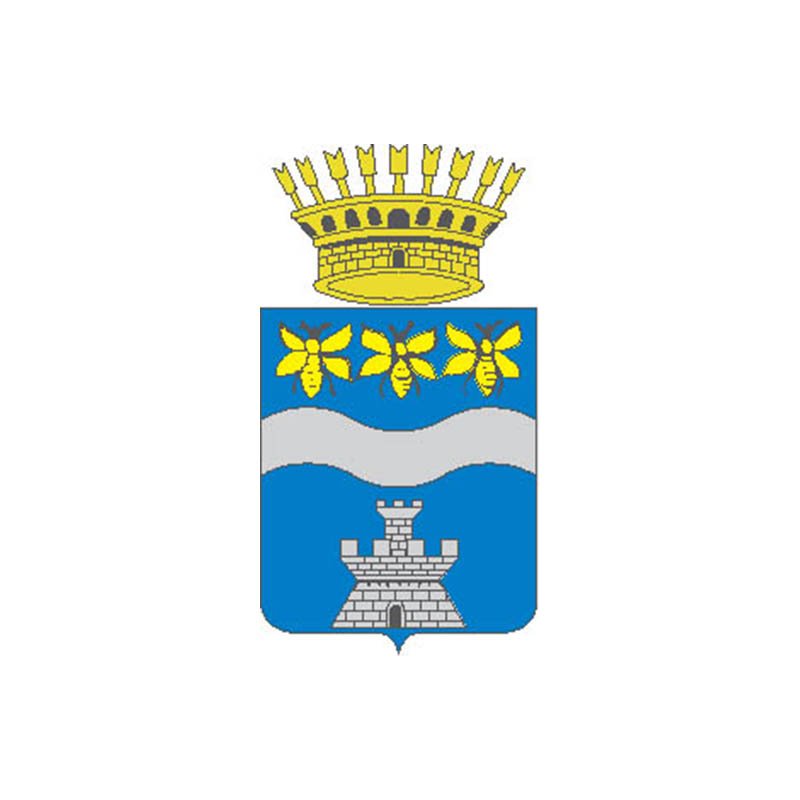 Mozzate City Coat Of Arms N5361 A4 Photo Print