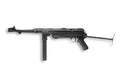 Mp38 Smg A4 Photo Print
