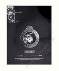 Mr Groovy Fix Vintage Retro Advert Poster A4 Photo Print