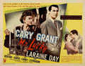 Mr Lucky 02  film star poster A4 Photo Print