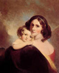Mrs Fitzgerald A4 Photo Print