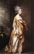 Mrs Grace D Elliott Eur A4 Photo Print