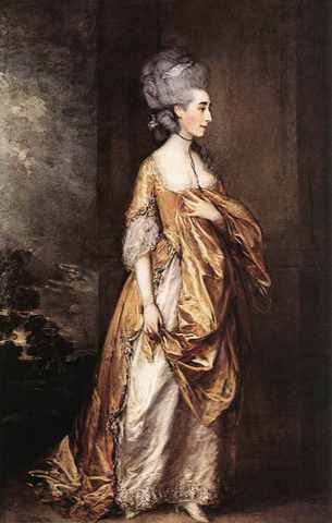Mrs Grace D Elliott Eur A4 Photo Print