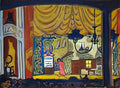 Mstislav Dobuzhinsky denmark a small theatre 1912 Art A4 Photo Print