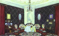Mstislav Dobuzhinsky dobuzhinsky10  A4 Photo Print