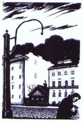 Mstislav Dobuzhinsky dobuzhinsky14  A4 Photo Print