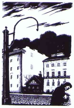 Mstislav Dobuzhinsky dobuzhinsky14  A4 Photo Print