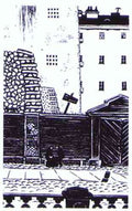 Mstislav Dobuzhinsky dobuzhinsky15  A4 Photo Print