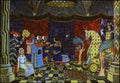 Mstislav Dobuzhinsky dobuzhinsky20  A4 Photo Print