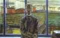 Mstislav Dobuzhinsky dobuzhinsky4  A4 Photo Print