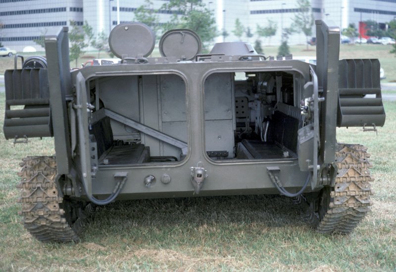Mt Lb Armored Personnel Carrier 5 A4 Photo Print