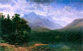 Mt Washington Bierstadt A4 Photo Print