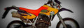 MuZ Baghira 1999 1 825x284 motorbike A4 Photo Print