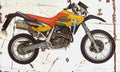 MuZ Baghira 660 1999 Aged Vintage A4 Photo Print