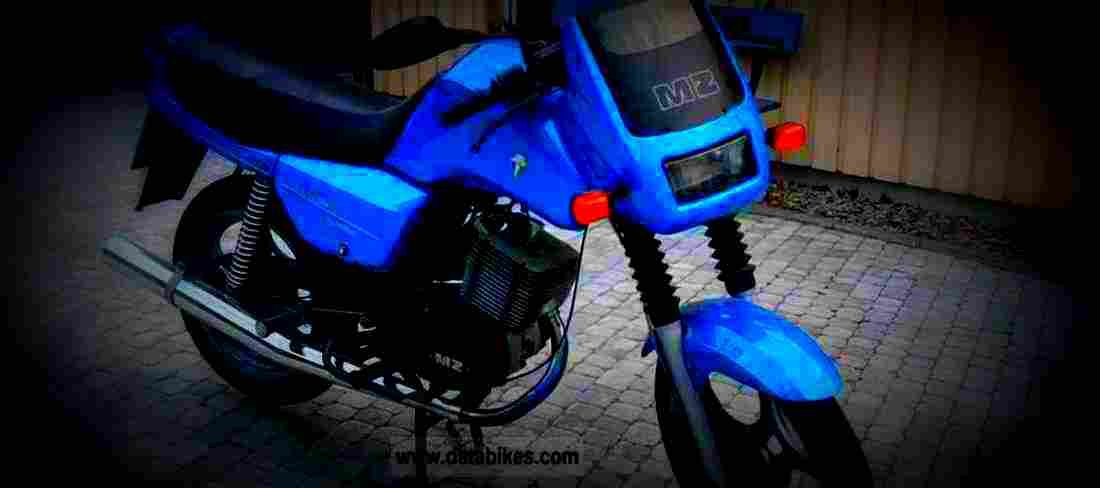 MuZ ETZ 150 1987 1 640x284 motorbike A4 Photo Print