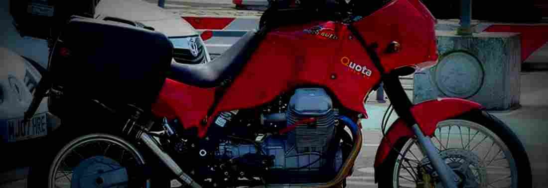 MuZ ETZ 250 (with sidecar) 1987 1 825x284 motorbike A4 Photo Print