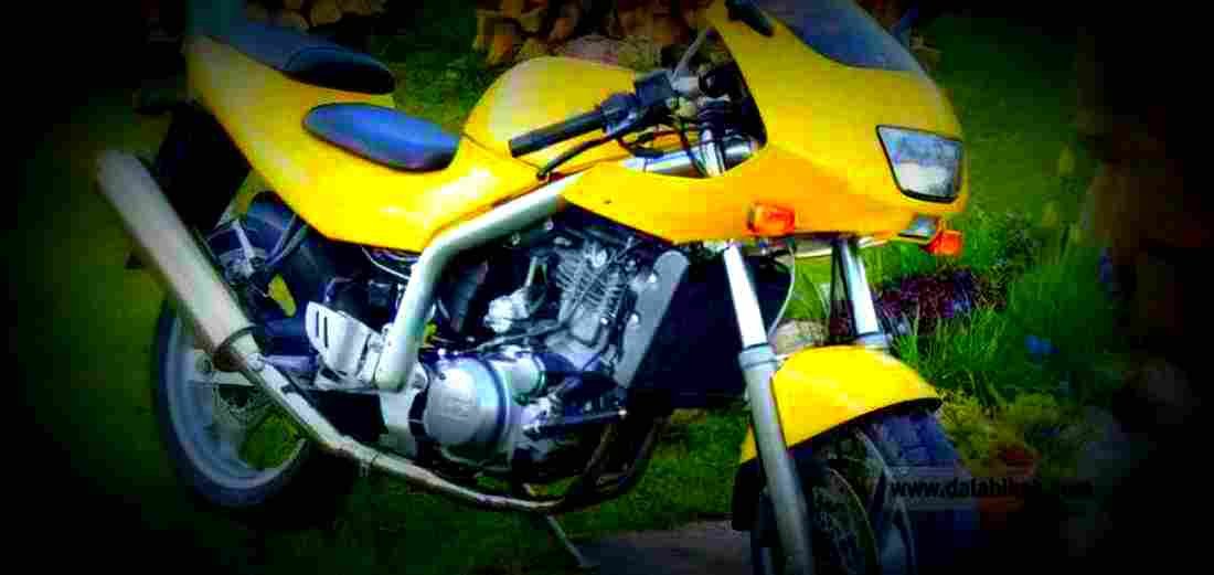 MuZ Kobra 850 1996 1 600x284 motorbike A4 Photo Print