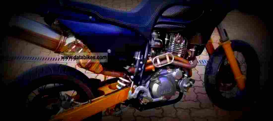 MuZ Mastiff 1999 1 640x284 motorbike A4 Photo Print