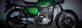 MuZ Red Star 500 1997 1 825x284 motorbike A4 Photo Print