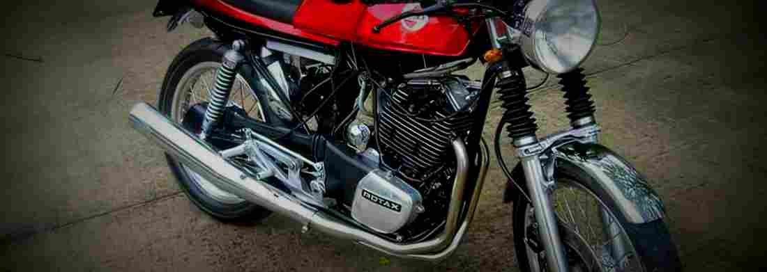 MuZ Silver Star Classic 500 1995 1 800x284 motorbike A4 Photo Print