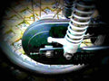 MuZ TS 150 1973 1 motorbike A4 Photo Print