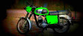 MuZ TS 150 1976 1 640x284 motorbike A4 Photo Print