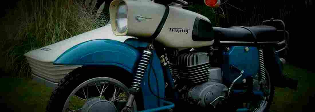 MuZ TS 250 1973 1 800x284 motorbike A4 Photo Print